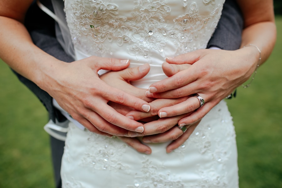 Photo "How marriage affects your insurance premiums"