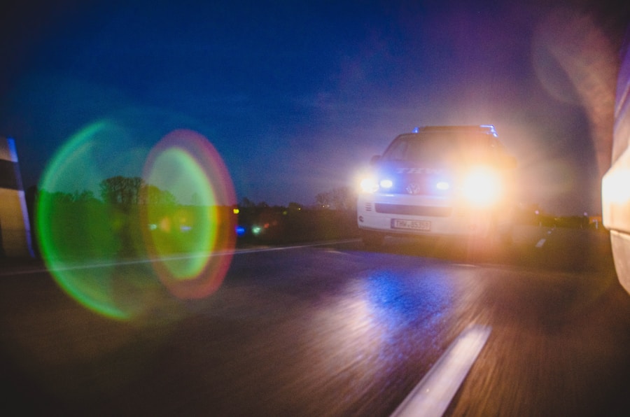 Photo "How speeding tickets affect your car insurance premiums"