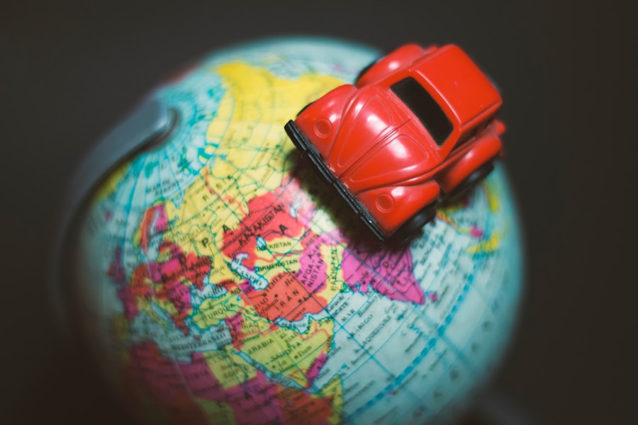 Photo "How location impacts your car insurance costs"