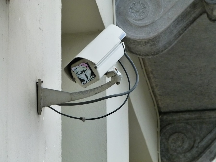 Photo "Does a home security system really reduce insurance costs?"