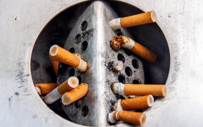 How smoking impacts life and health insurance rates