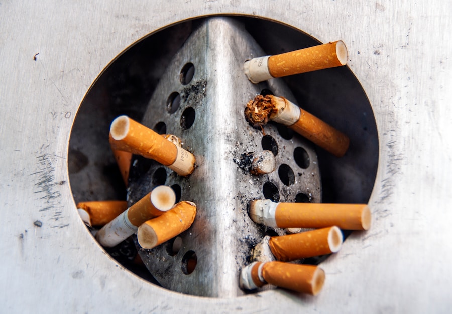 How smoking impacts life and health insurance rates