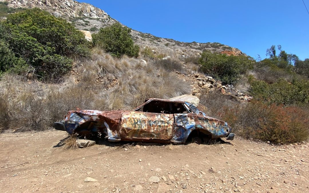 Photo Car crash