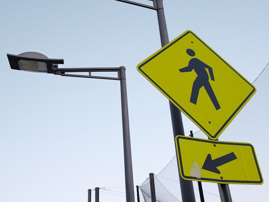 Photo "What Happens If You Hit a Pedestrian? Legal and Insurance Ramifications"