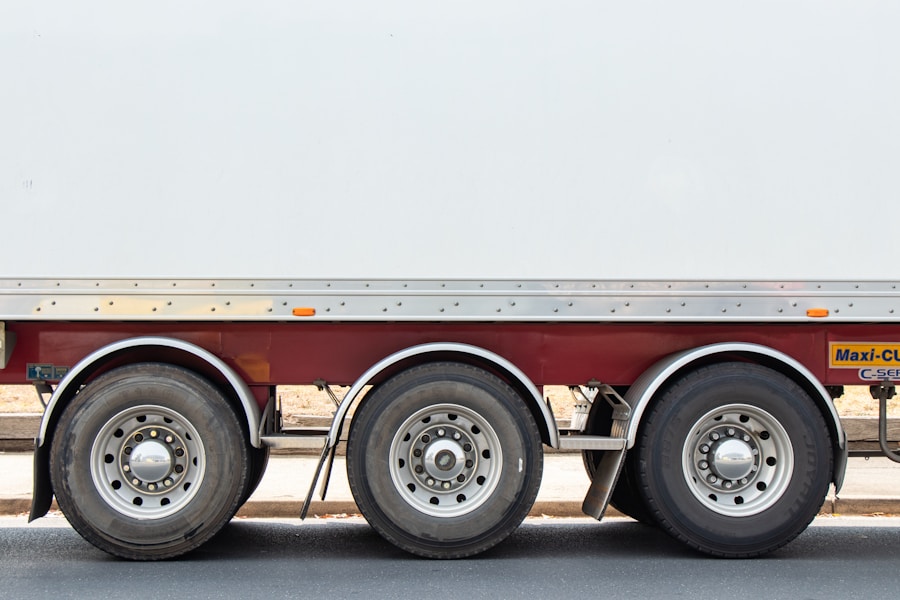 What Happens After a Commercial Vehicle Accident?