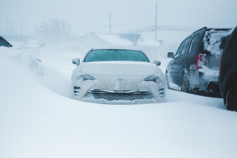 Photo "Do You Need Extra Insurance for Driving in Hazardous Weather Conditions?"
