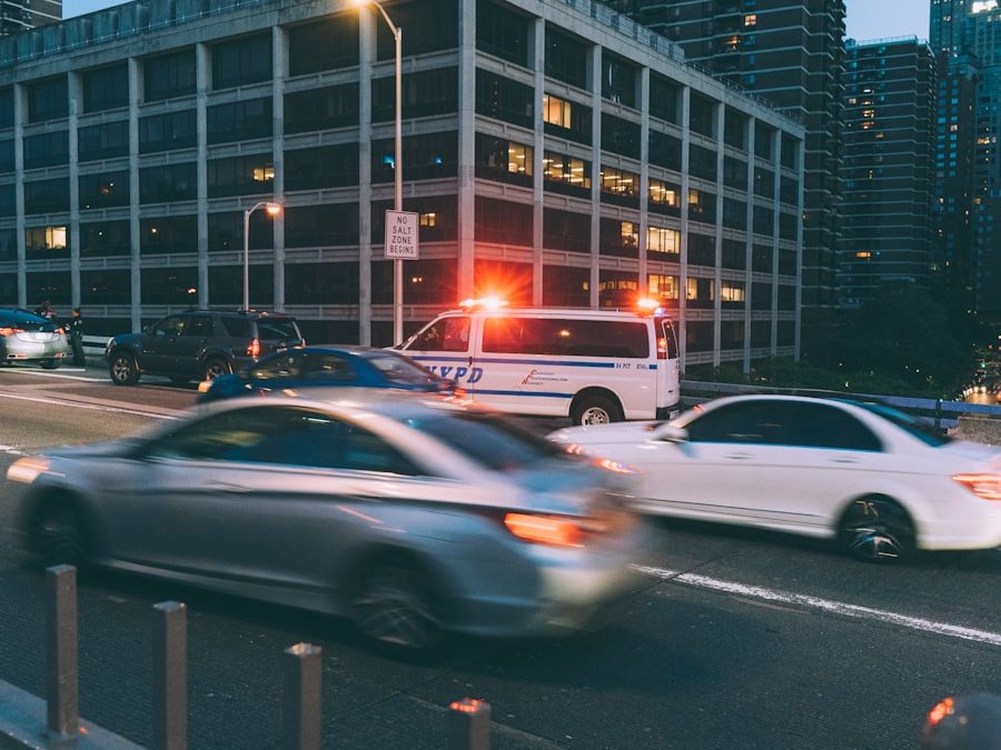 Photo "Is It Safe to Drive After a Minor Accident Without a Police Report?"
