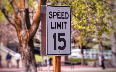 Does Speeding in a School Zone Raise Insurance Rates More?