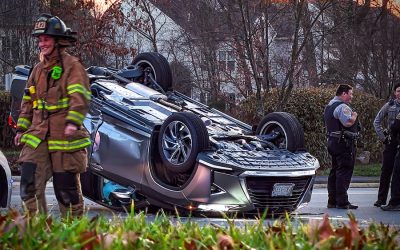 Are You Covered if Someone Else Crashes Your Car?
