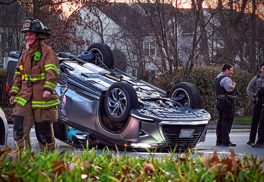 Photo "Are You Covered by Insurance If Someone Else Drives Your Car and Crashes?"