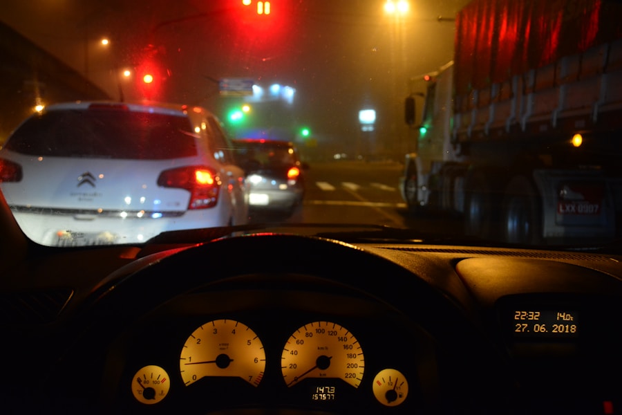 Photo "How Night Driving Risks Can Influence Your Insurance Costs"